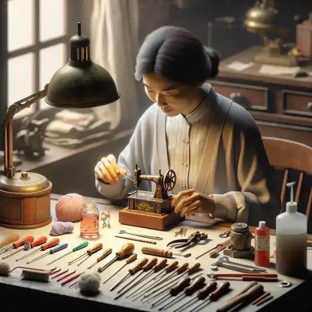 Como Restaurar Brinquedos Educativos Vintage Sem Comprometer O Valor