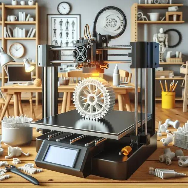 Como Substituir Partes Faltantes Em Brinquedos Com Impressão 3D