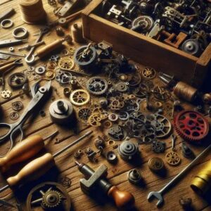 Onde Encontrar Peças Raras Para Brinquedos Antigos E Projetos De Restauro