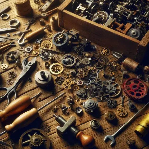 Onde Encontrar Peças Raras Para Brinquedos Antigos E Projetos De Restauro