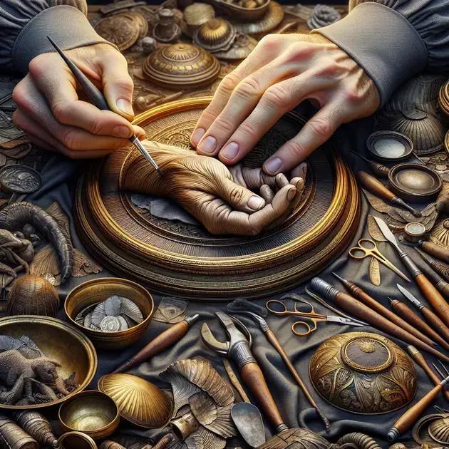 Restaurar Ou Manter O Original? Dilema Comum Entre Colecionadores